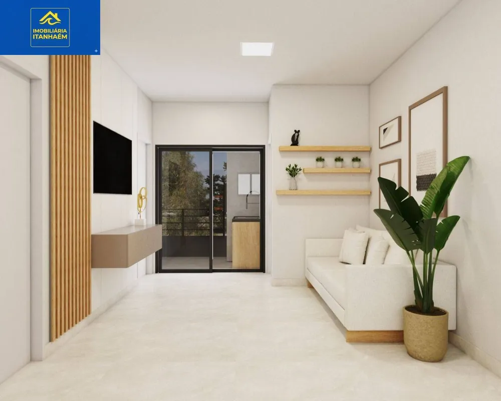 Casa de Condomínio, 2 quartos - Foto 10