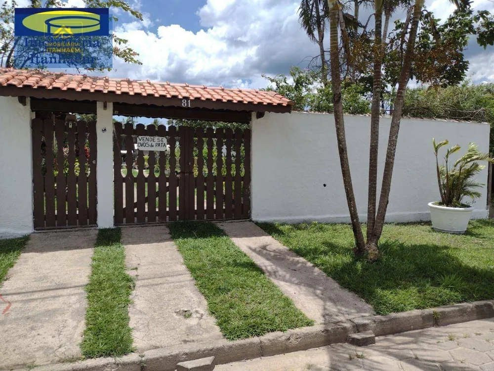 Chácara, 2 quartos, 1000 m² - Foto 1