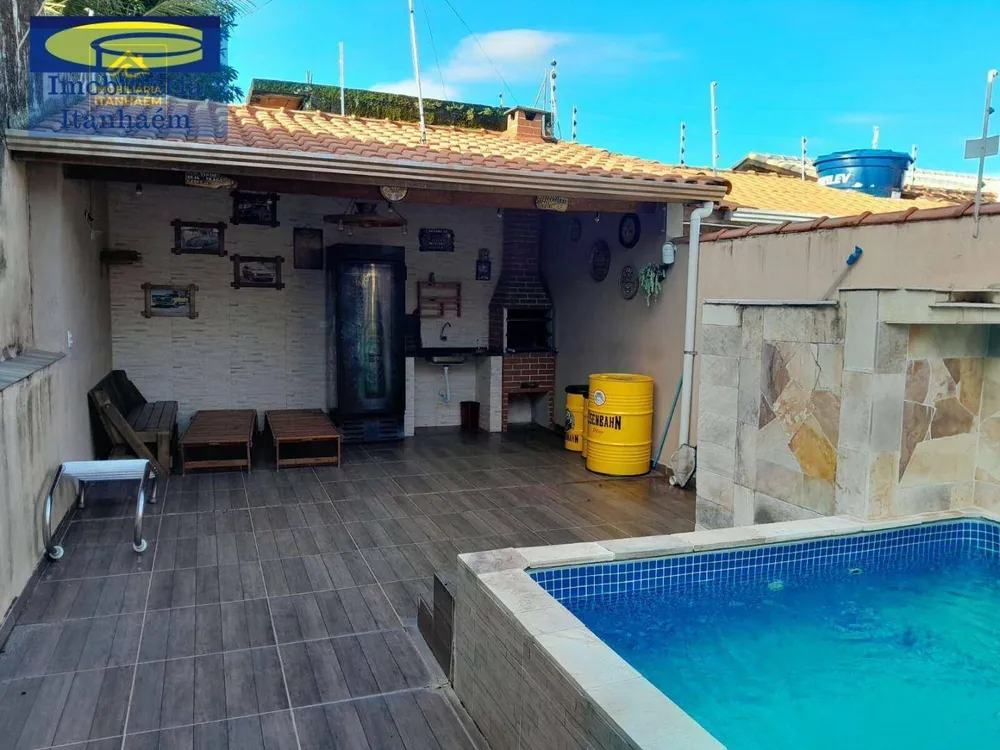 Casa, 2 quartos - Foto 1