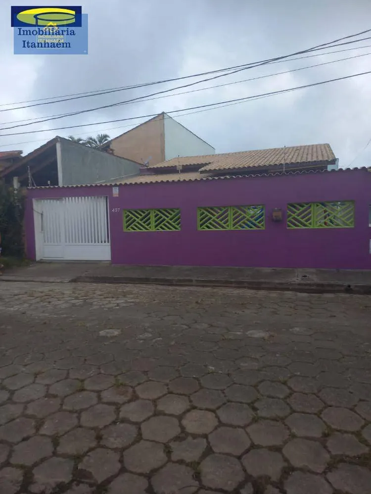Casa, 3 quartos - Foto 1