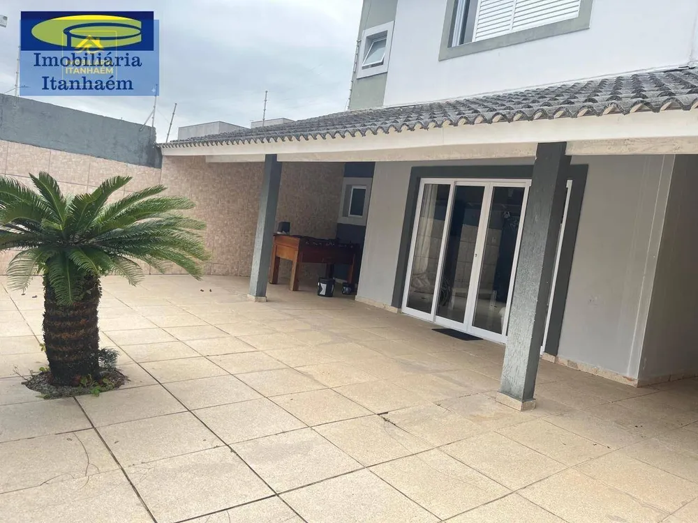 Sobrado, 3 quartos, 250 m² - Foto 1