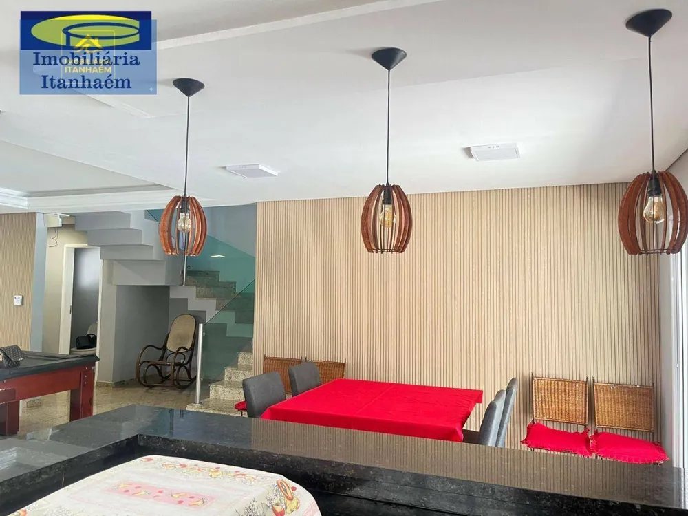 Sobrado, 3 quartos, 250 m² - Foto 12