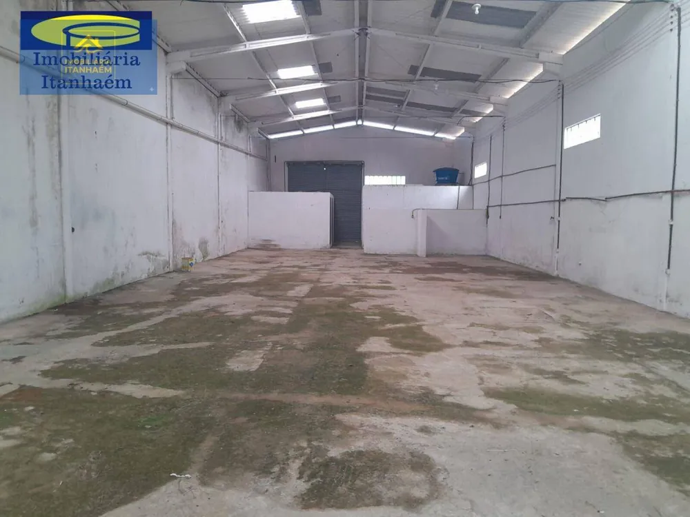 Depósito-Galpão, 352 m² - Foto 1