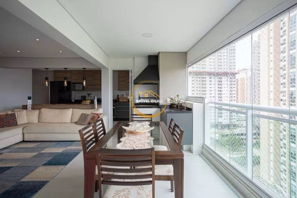 Apartamento à venda com 3 quartos, 117m² - Foto 8