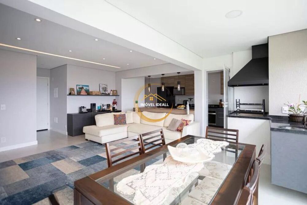 Apartamento à venda com 3 quartos, 117m² - Foto 6