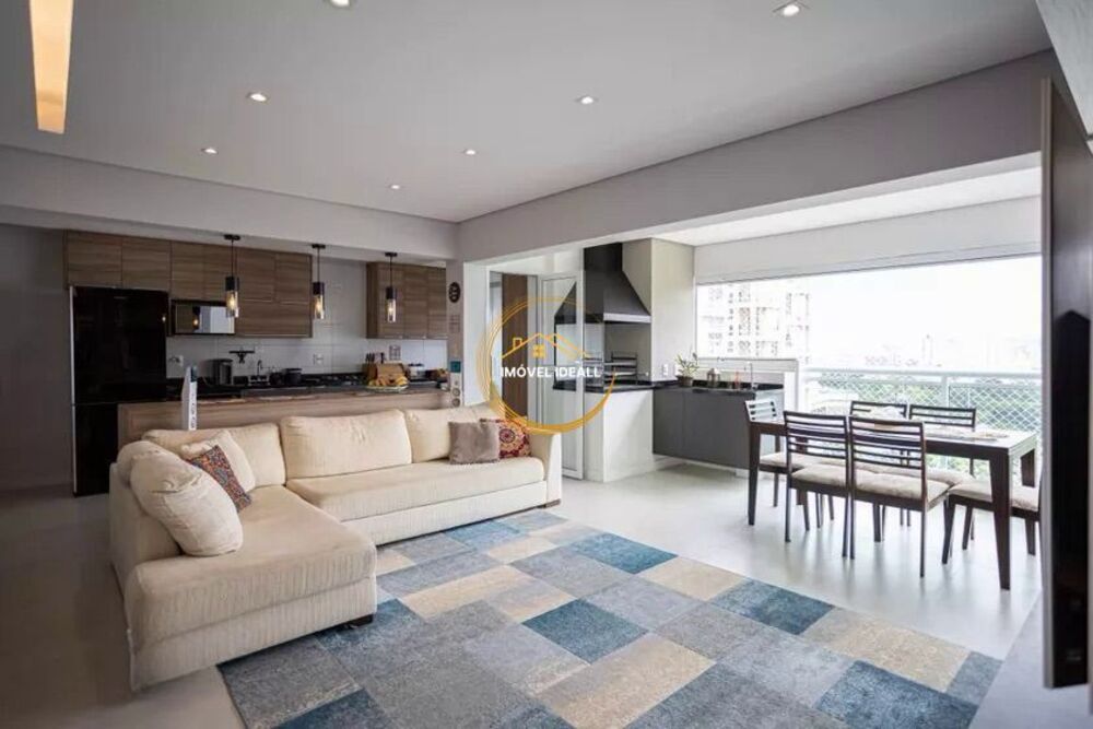 Apartamento à venda com 3 quartos, 117m² - Foto 5