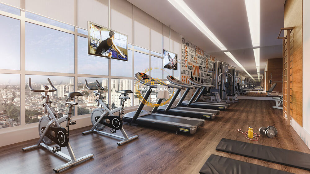 Apartamento, 2 quartos, 56 m² - Foto 4