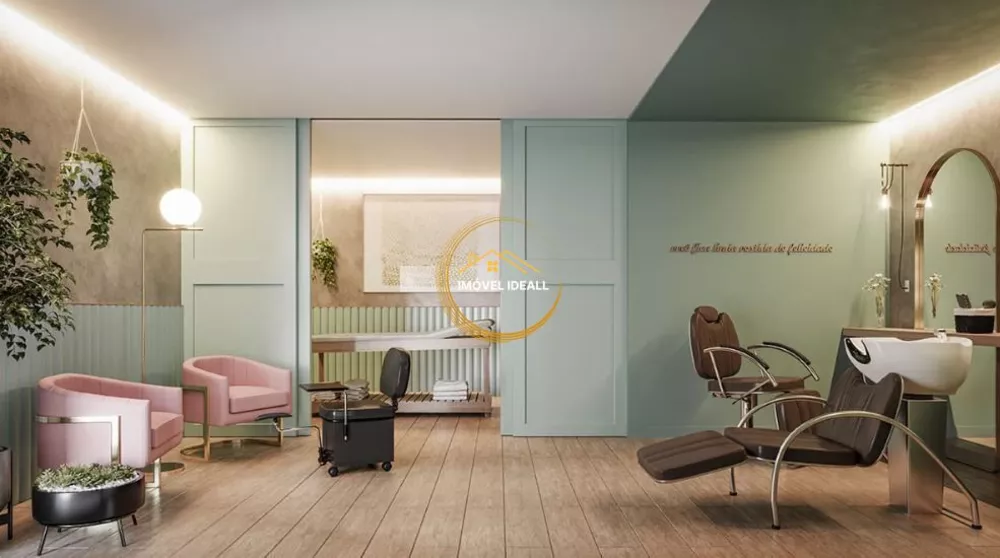 Apartamento, 1 quarto, 38 m² - Foto 1