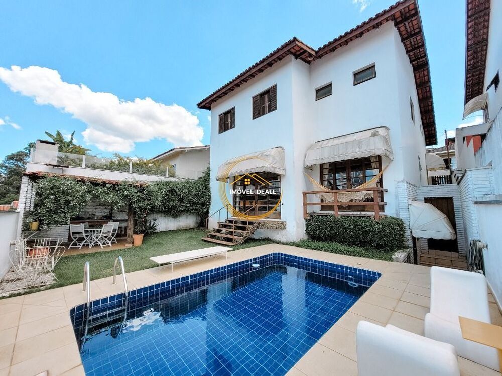 Casa, 4 quartos, 380 m² - Foto 27