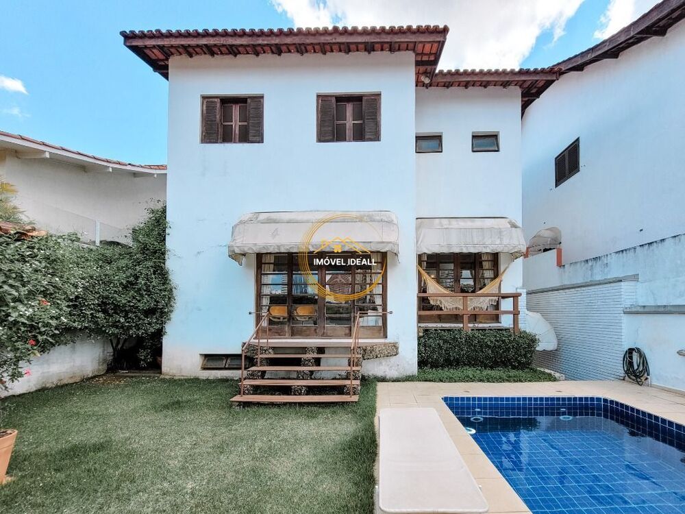 Casa, 4 quartos, 380 m² - Foto 18