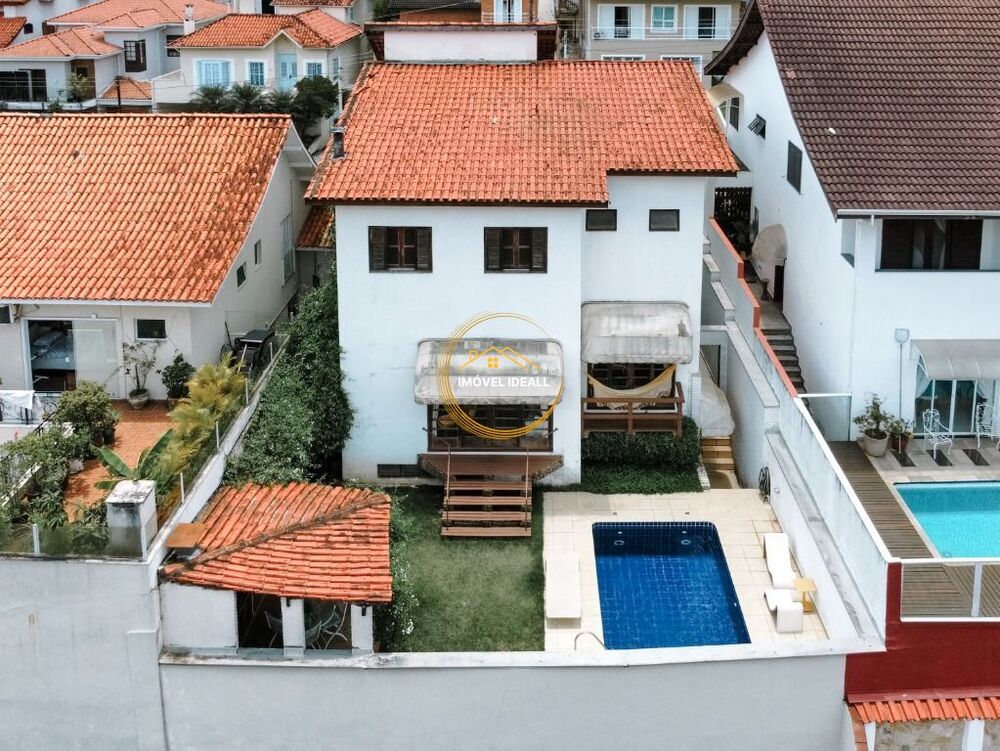 Casa, 4 quartos, 380 m² - Foto 23