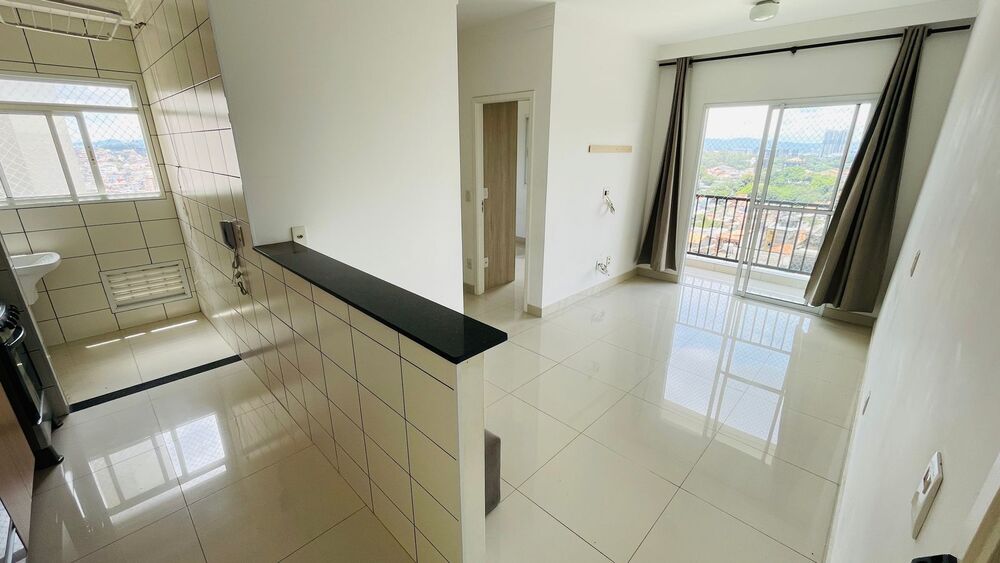 Apartamento, 2 quartos, 51 m² - Foto 1