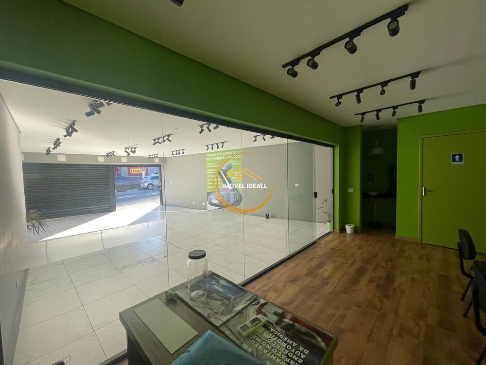 Loja-Salão, 85 m² - Foto 1