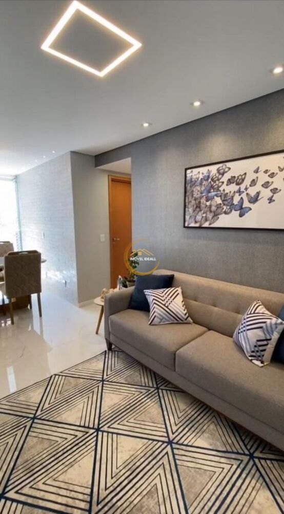 Apartamento, 2 quartos, 47 m² - Foto 1