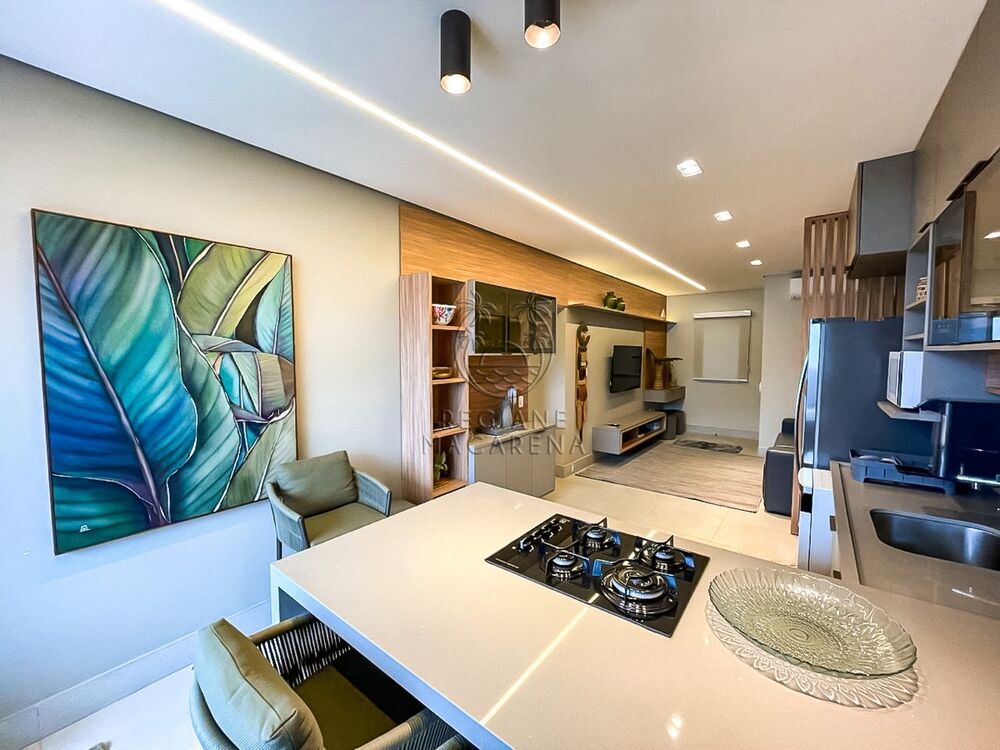 Apartamento à venda com 2 quartos, 100m² - Foto 2