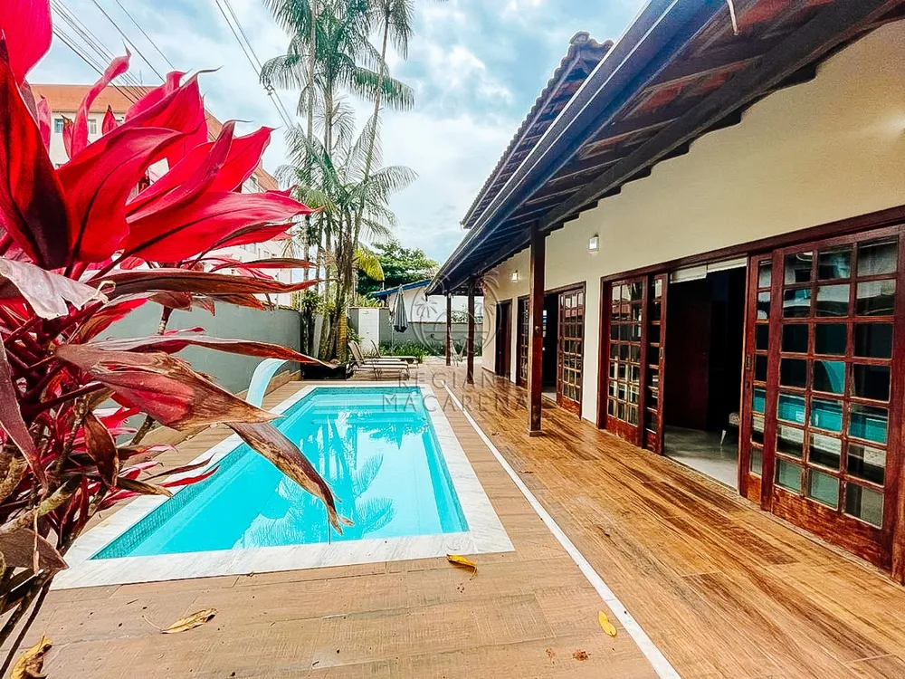 Casa, 5 quartos, 200 m² - Foto 1