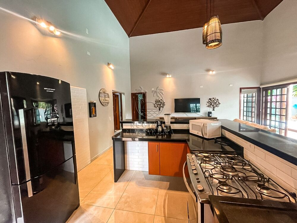 Casa, 5 quartos, 200 m² - Foto 1