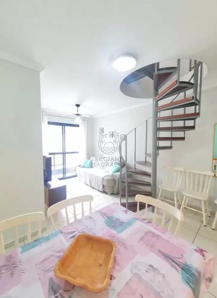 Cobertura, 3 quartos, 122 m² - Foto 1