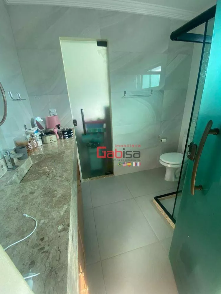 Casa de Condomínio, 4 quartos - Foto 17