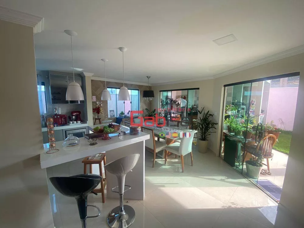 Casa de Condomínio, 4 quartos - Foto 2