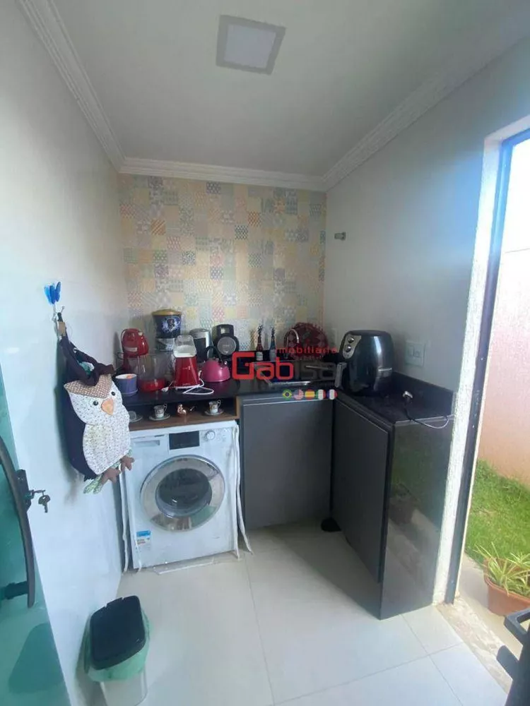 Casa de Condomínio, 4 quartos - Foto 10