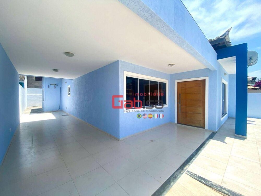 Casa de Condomínio à venda com 3 quartos, 150m² - Foto 1