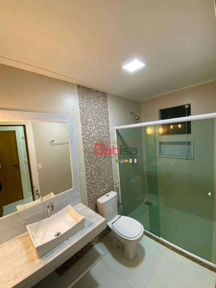 Casa de Condomínio, 3 quartos - Foto 4