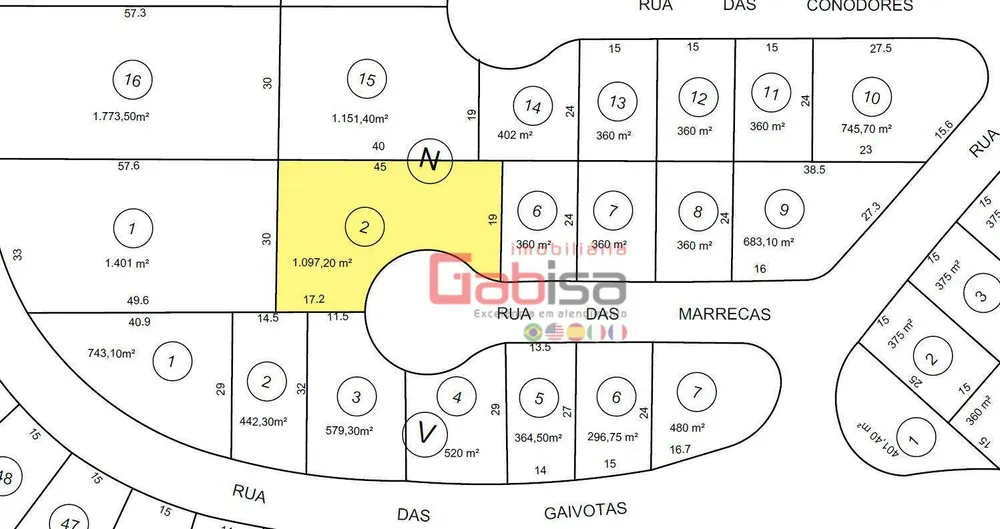 Terreno, 1097 m² - Foto 15