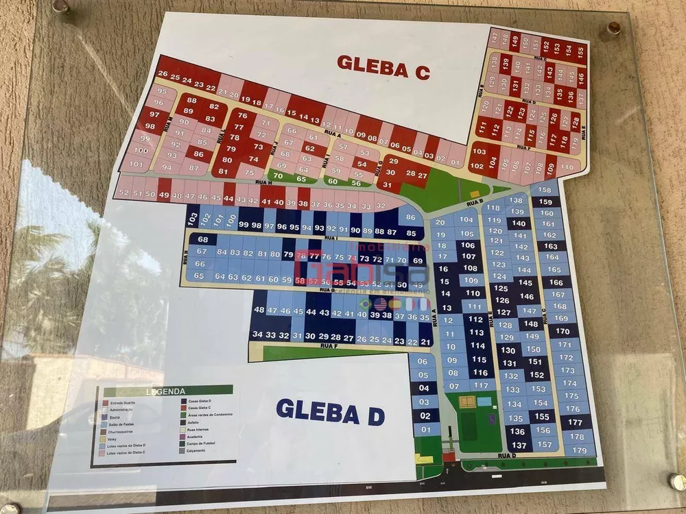 Loteamento e Condomínio, 540 m² - Foto 4