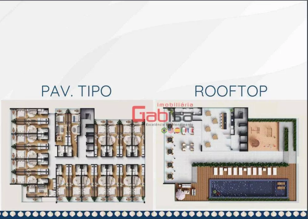 Apartamento, 1 quarto, 38 m² - Foto 6