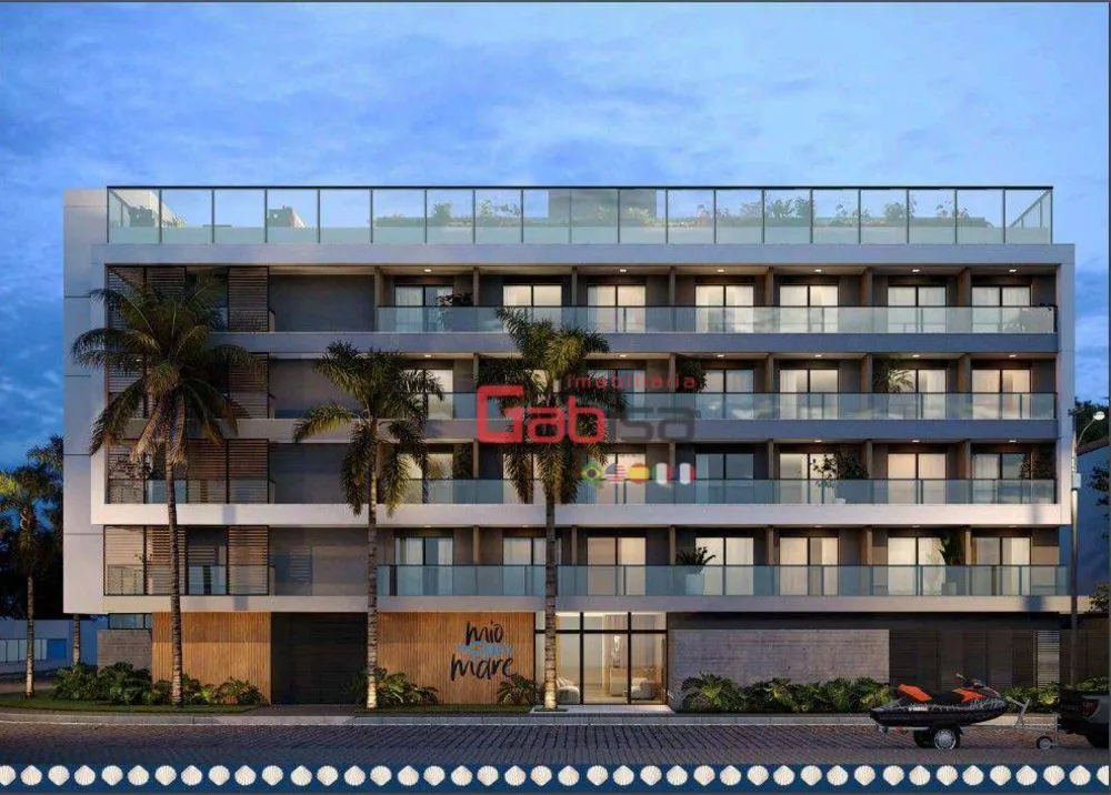 Apartamento, 1 quarto, 38 m² - Foto 2