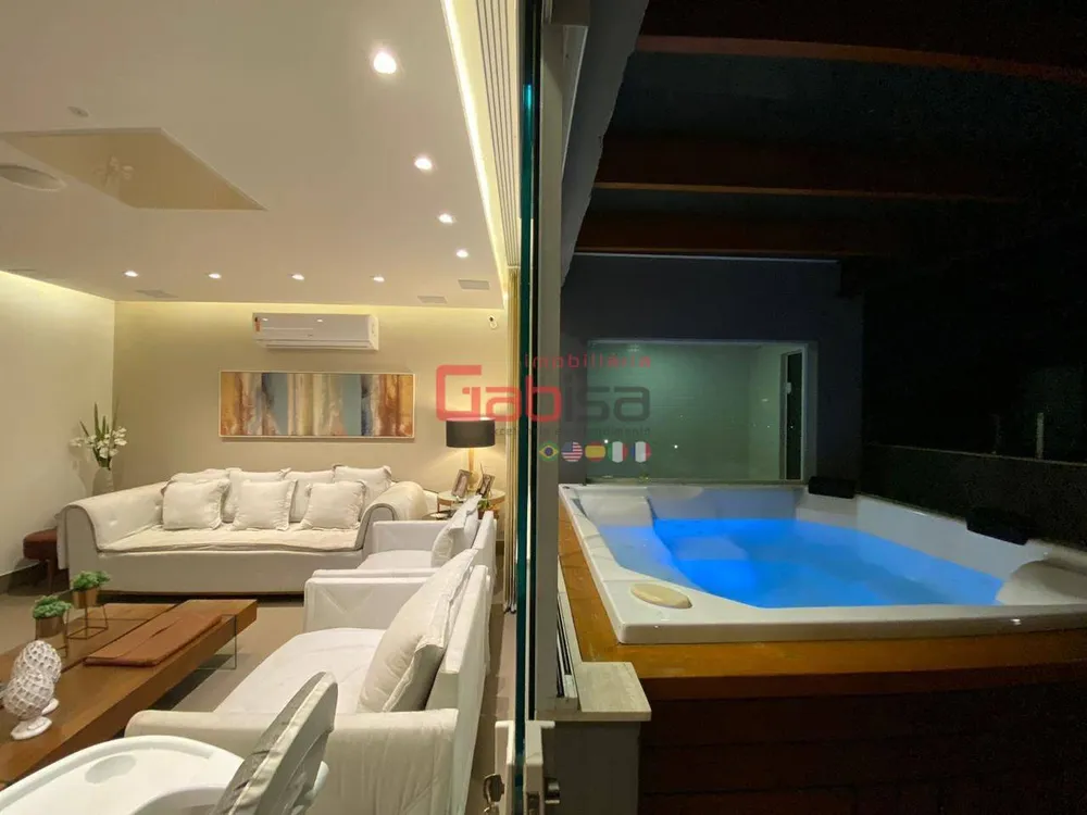 Cobertura, 3 quartos, 240 m² - Foto 3