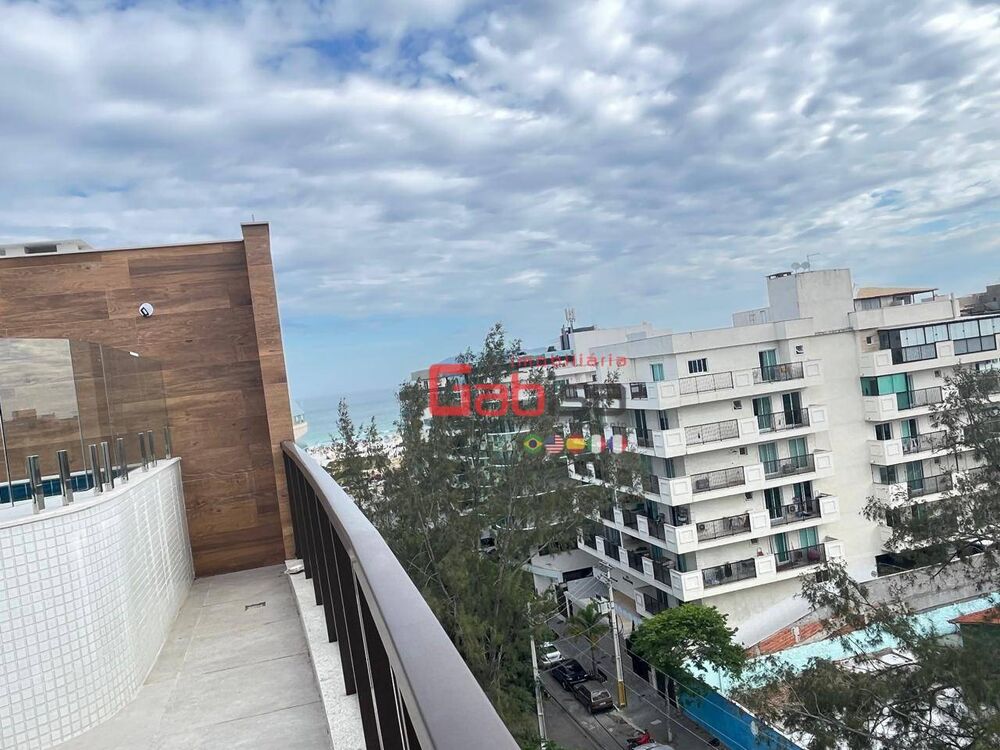 Cobertura para alugar com 5 quartos, 274m² - Foto 4