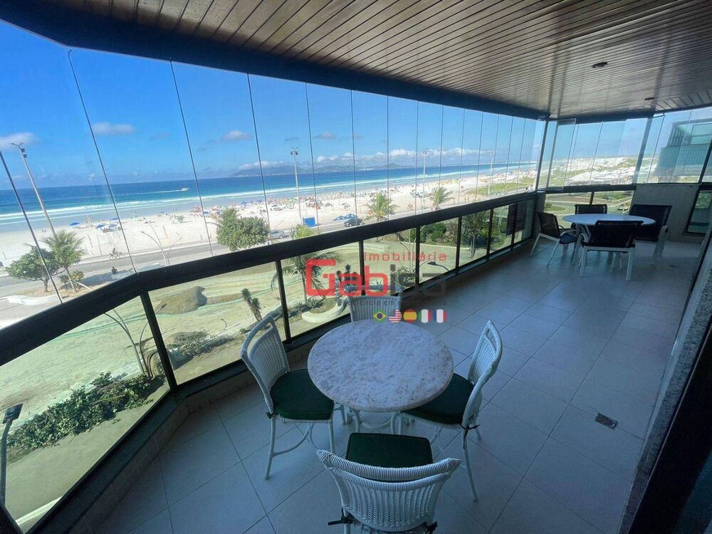Apartamento à venda e aluguel com 3 quartos, 218m² - Foto 6
