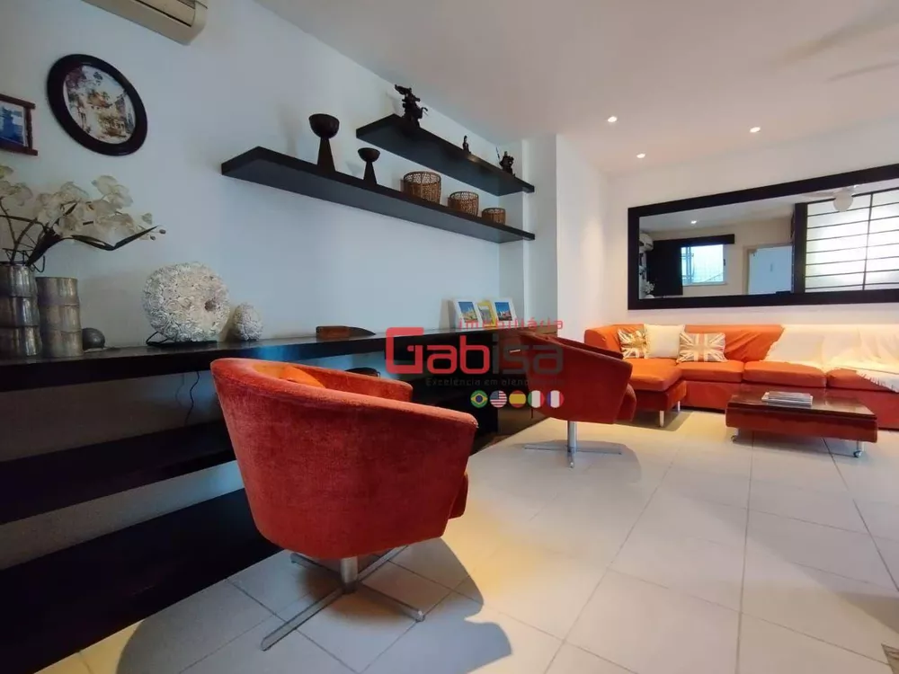 Cobertura, 3 quartos, 220 m² - Foto 1