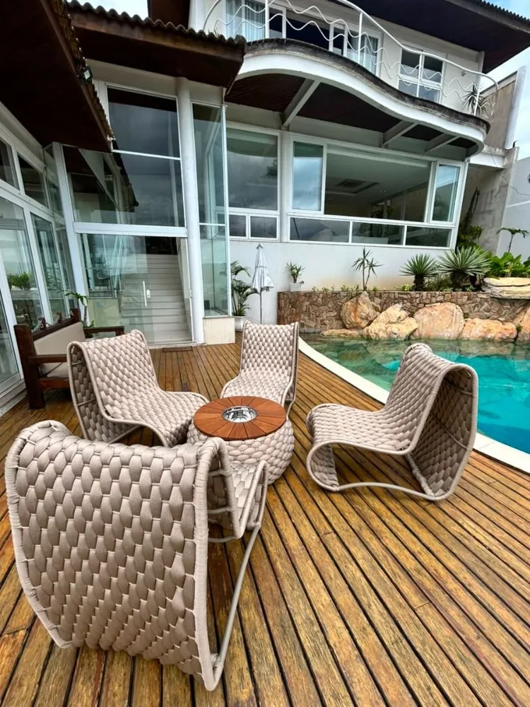 Casa, 5 quartos, 600 m² - Foto 8