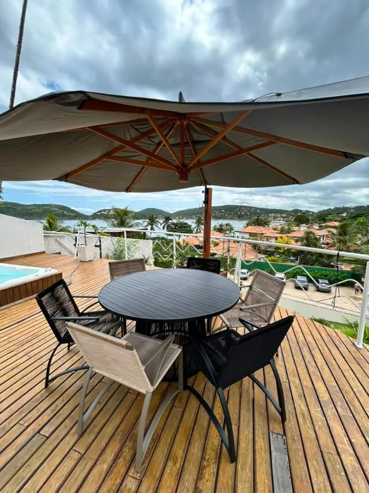 Casa, 5 quartos, 600 m² - Foto 18