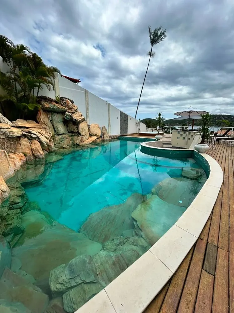 Casa, 5 quartos, 600 m² - Foto 4