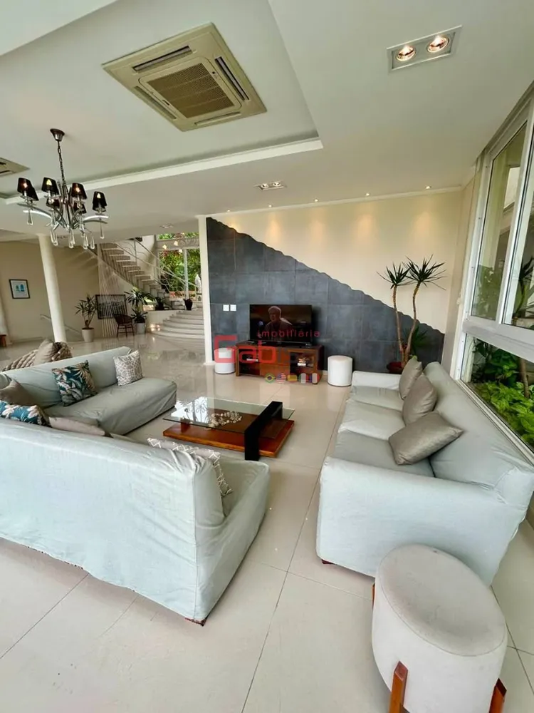 Casa, 5 quartos, 600 m² - Foto 23