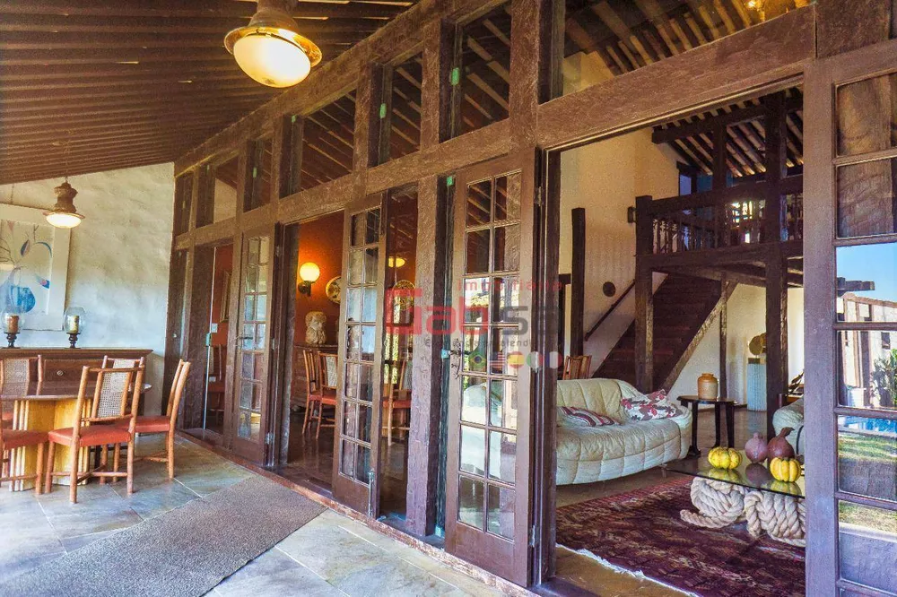 Casa de Condomínio, 9 quartos - Foto 12