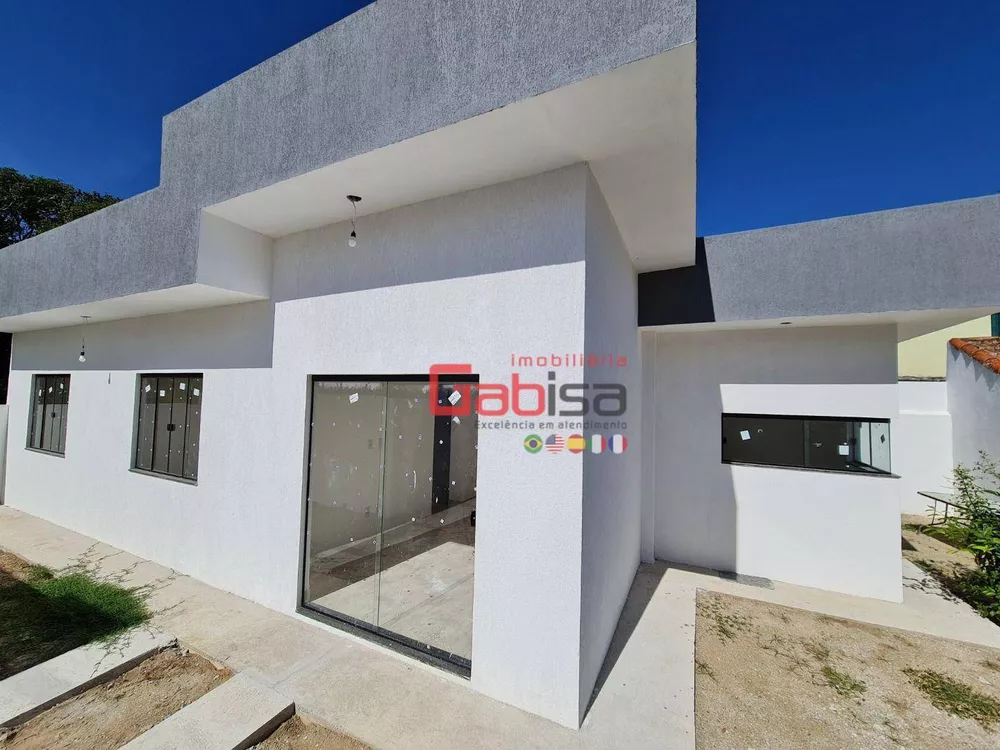 Casa à venda com 3 quartos, 78m² - Foto 3