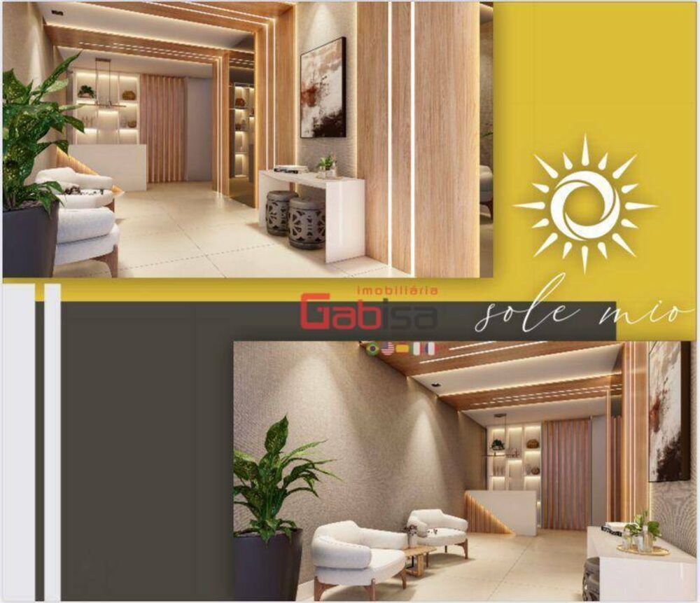 Apartamento à venda com 2 quartos, 85m² - Foto 2