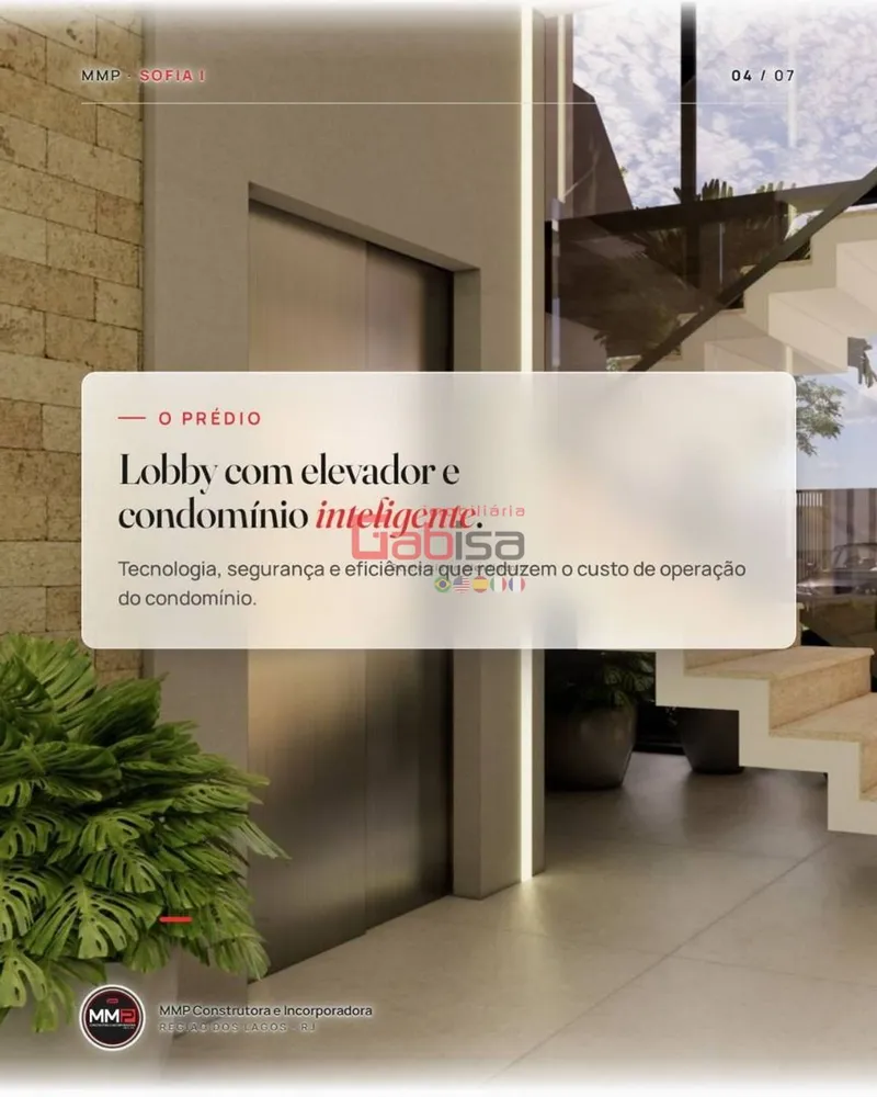 Apartamento, 2 quartos, 61 m² - Foto 6