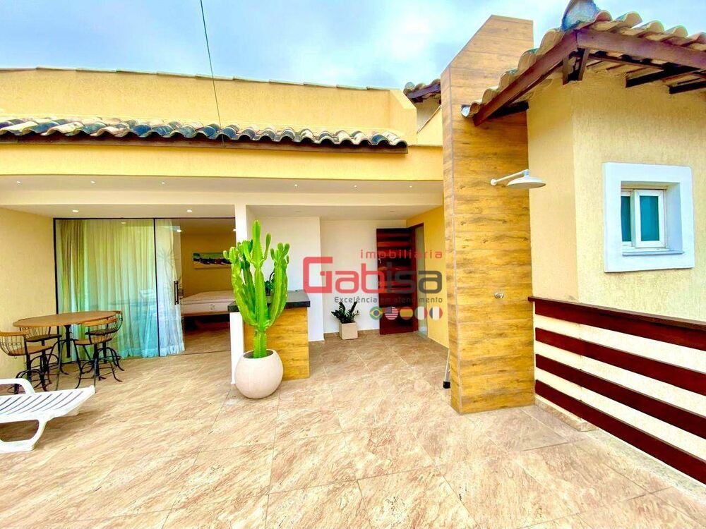 Casa de Condomínio à venda com 4 quartos, 135m² - Foto 3