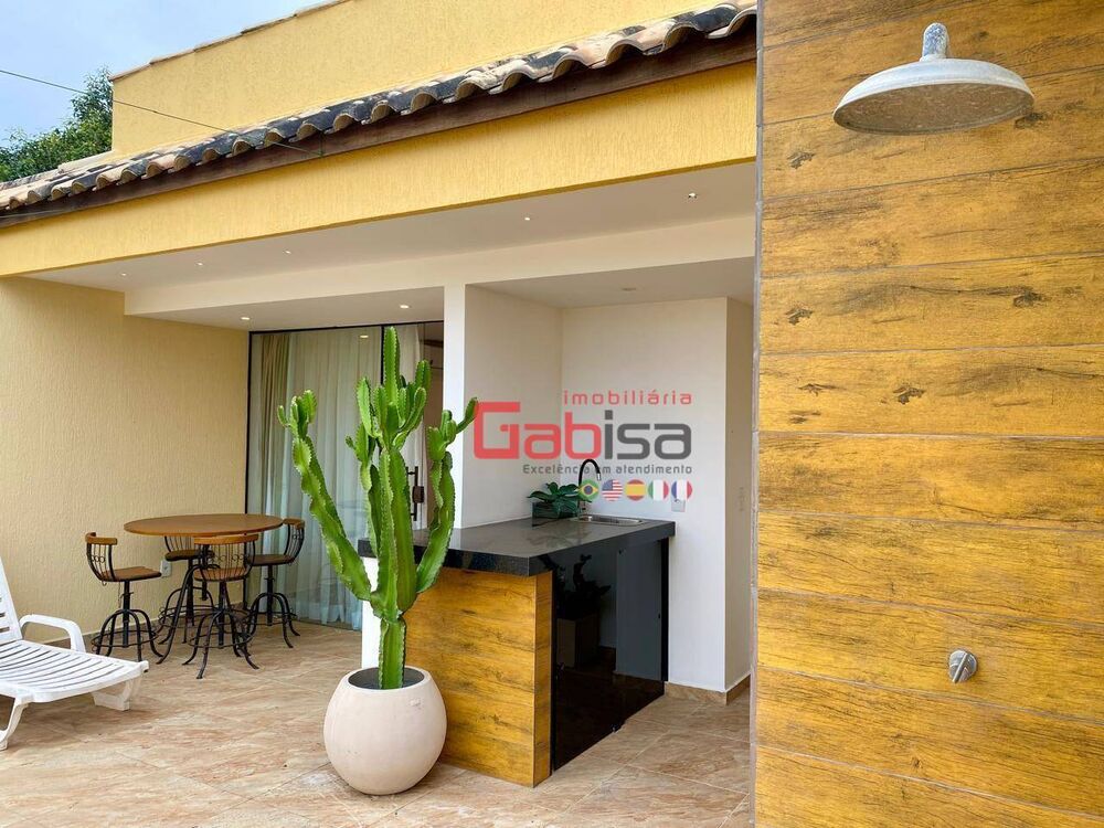 Casa de Condomínio à venda com 4 quartos, 135m² - Foto 4