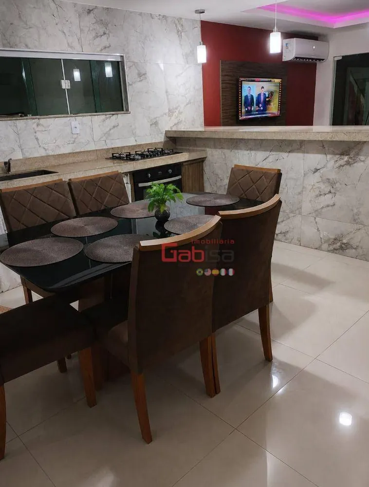 Casa, 3 quartos, 130 m² - Foto 1