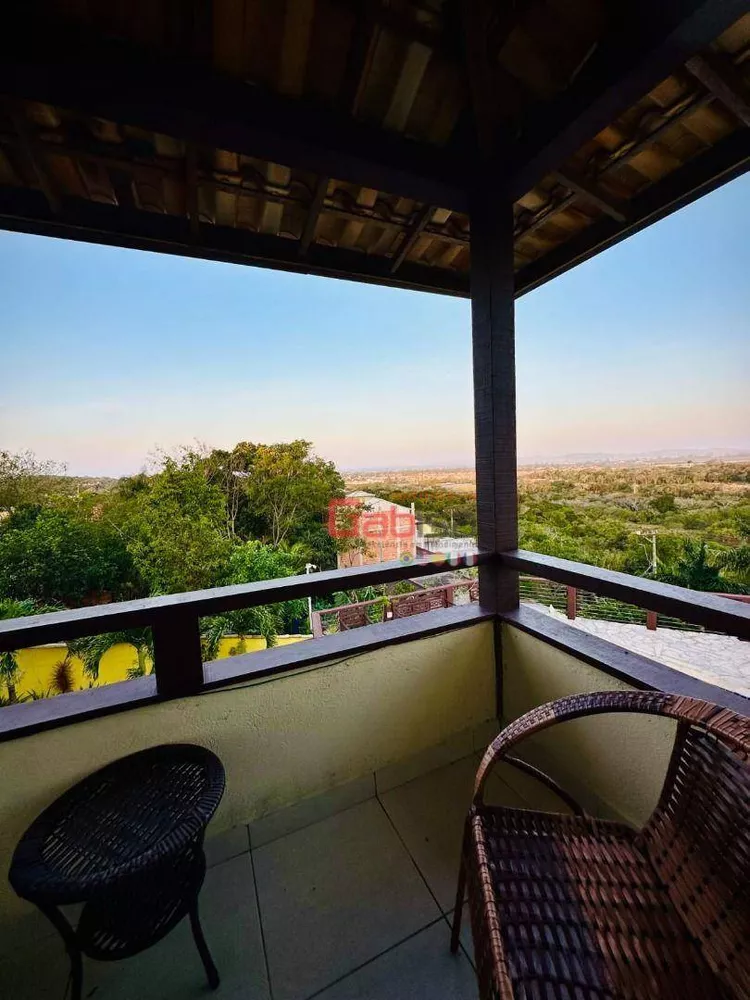 Pousada-Chalé, 30 quartos, 584 m² - Foto 16