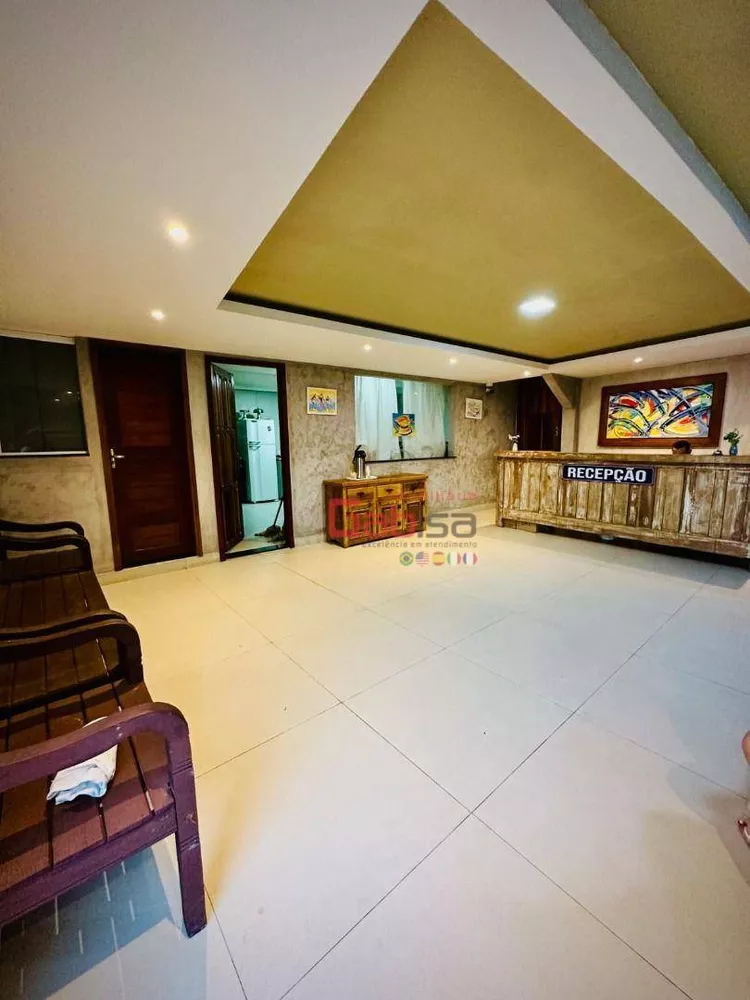 Pousada-Chalé, 30 quartos, 584 m² - Foto 21