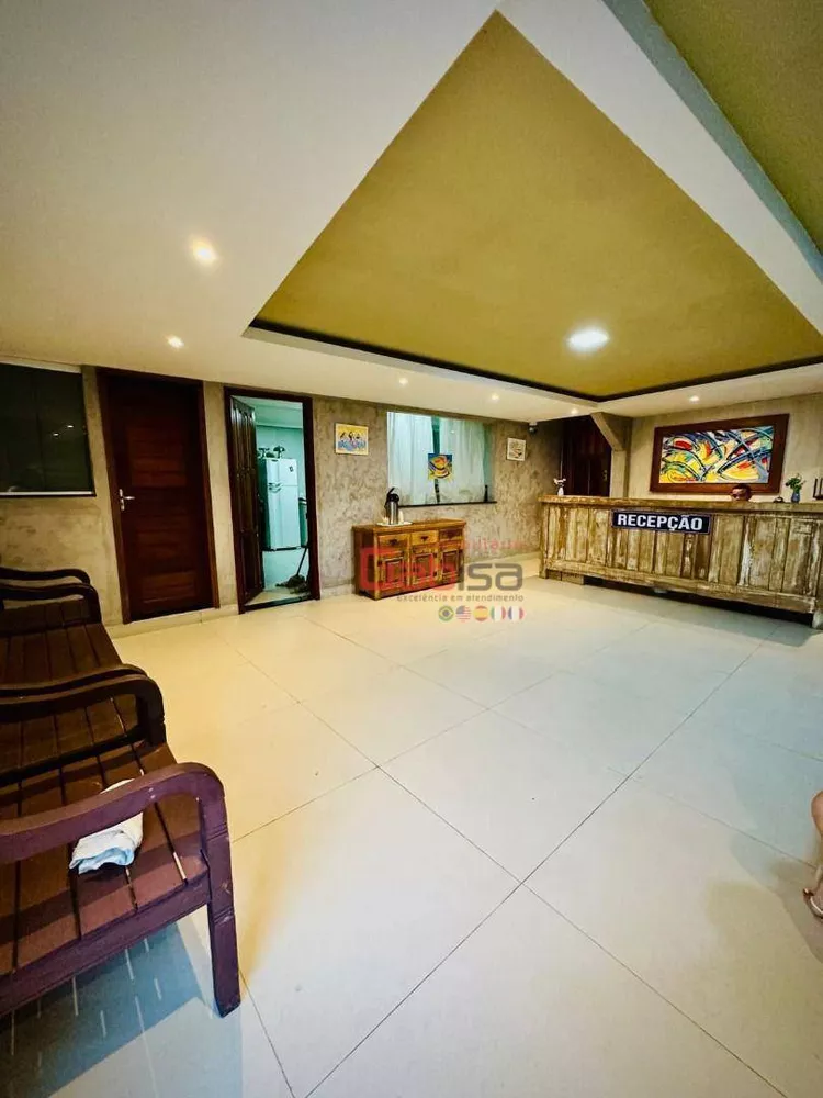 Pousada-Chalé, 30 quartos, 584 m² - Foto 25