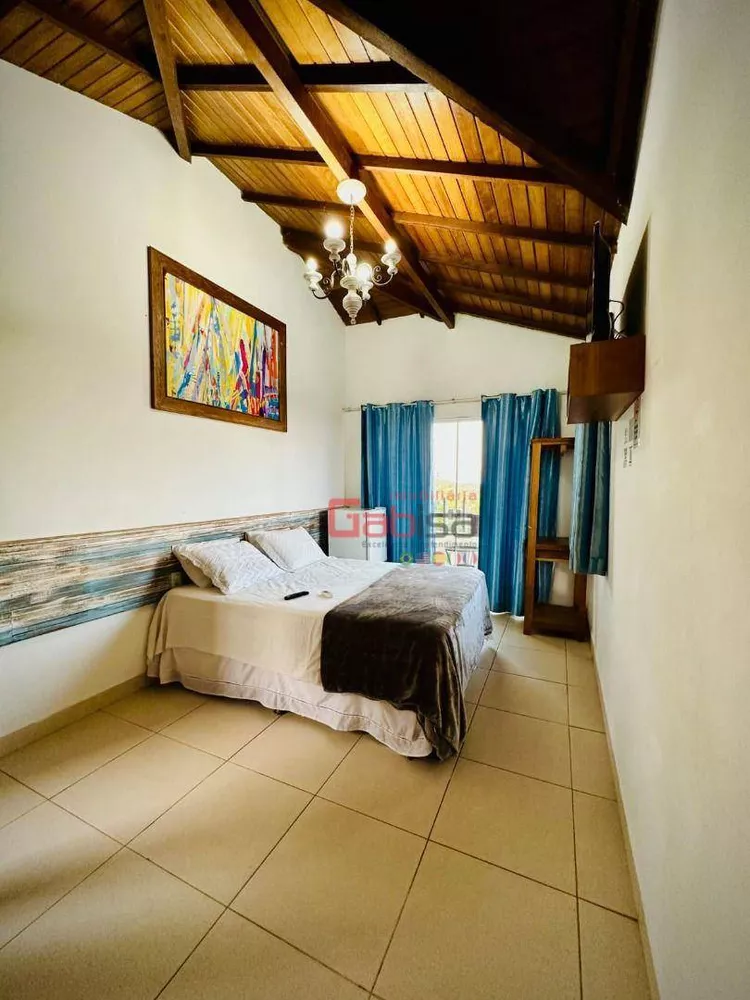 Pousada-Chalé, 30 quartos, 584 m² - Foto 5
